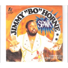 JIMMY BO HORNE - Spank
